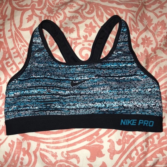 cute nike sports bras